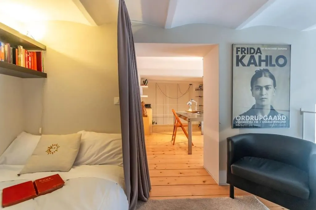 Pgrhome Luxury Apartments Principe Umberto Rome Italy