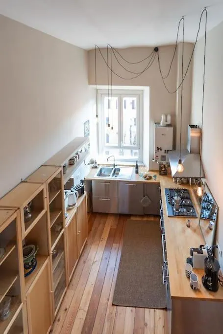 Pgrhome Luxury Apartments Principe Umberto Rome Italy