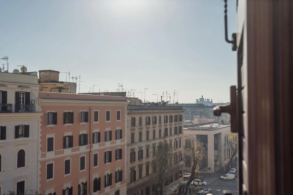 Pgrhome Luxury Apartments Principe Umberto Rome Italy