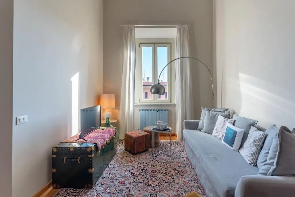 Pgrhome Luxury Apartments Principe Umberto Rome