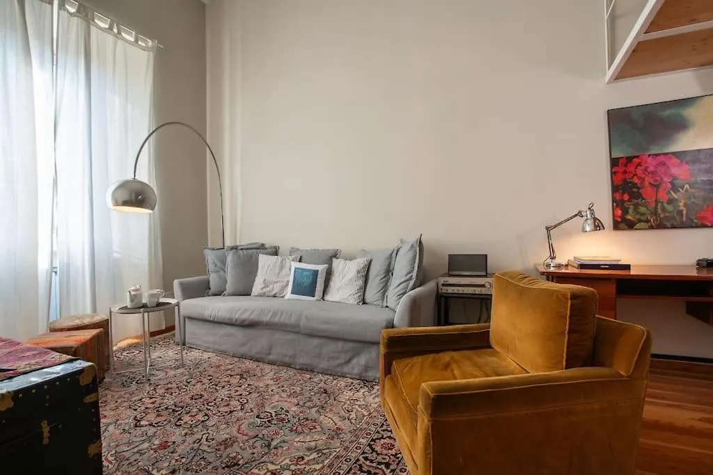 Pgrhome Luxury Apartments Principe Umberto Rome
